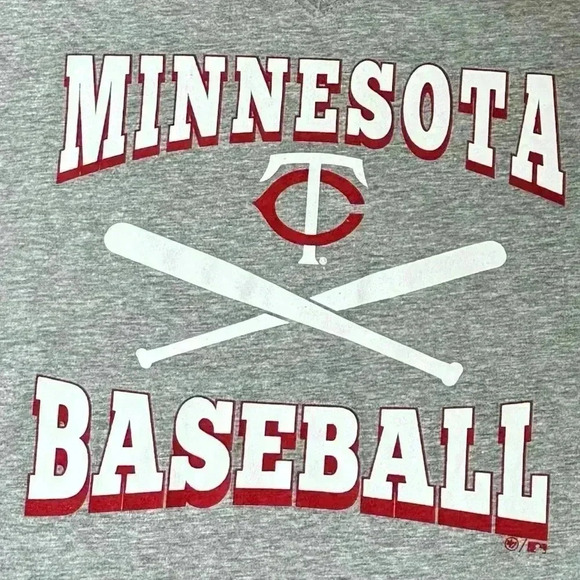 🆕Women’s Minnesota Twins MLB  T-Shirt - Picture 8 of 16